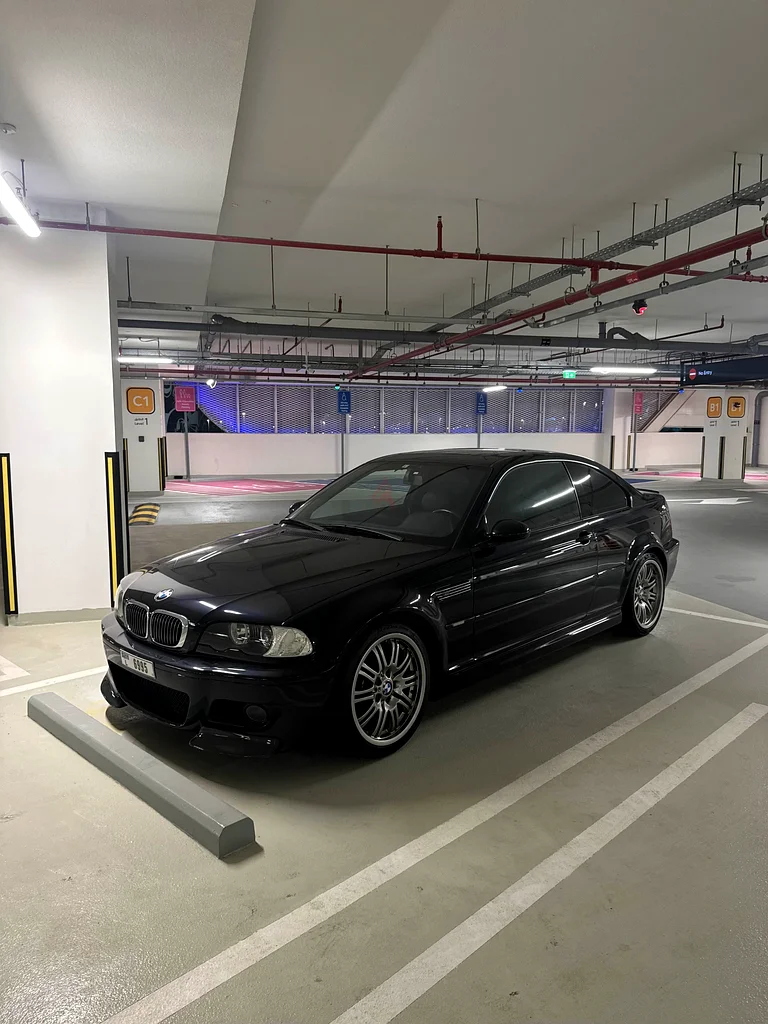 M3 E46 - بيع سريع ونظيف جدًا63161068231299113