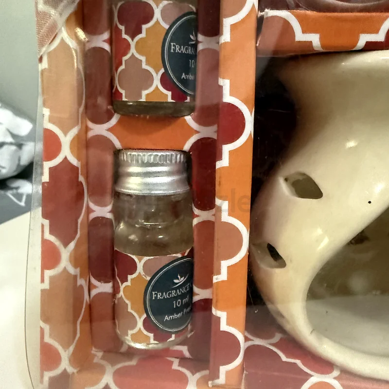 Charming Home Fragrance Gift Set for a Cozy Ambiance63221347937922111