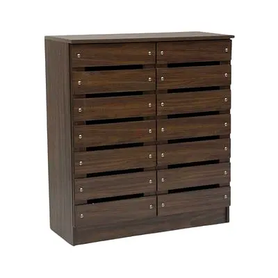 Stylish Multi-Drawer Storage Cabinet