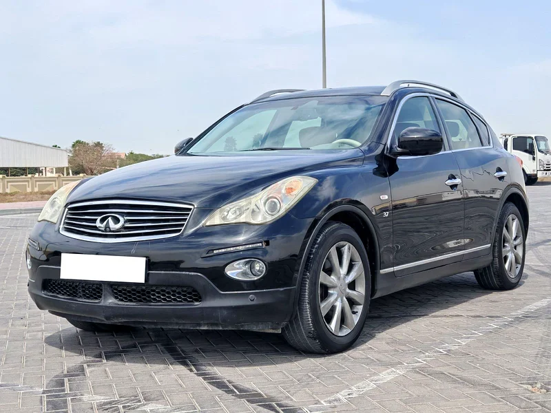 أعلى طراز من إنفيني QX50 2014 بمواصفات دول مجلس التعاون الخليجي، بحالة جيدة631743072518431114
