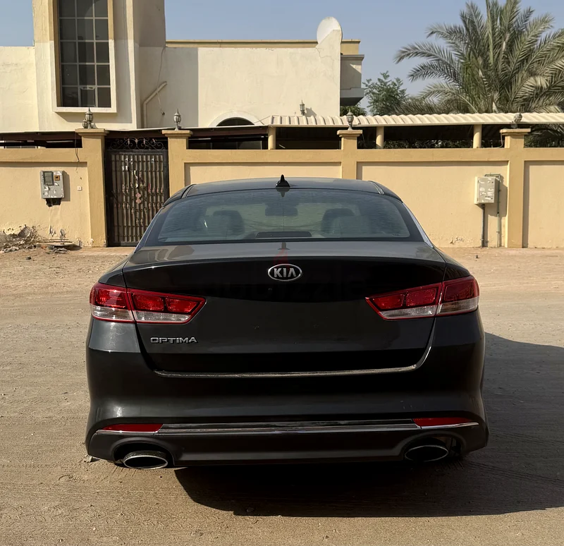 Kia Optima 2016 Usa Fresh Import63151841856898114