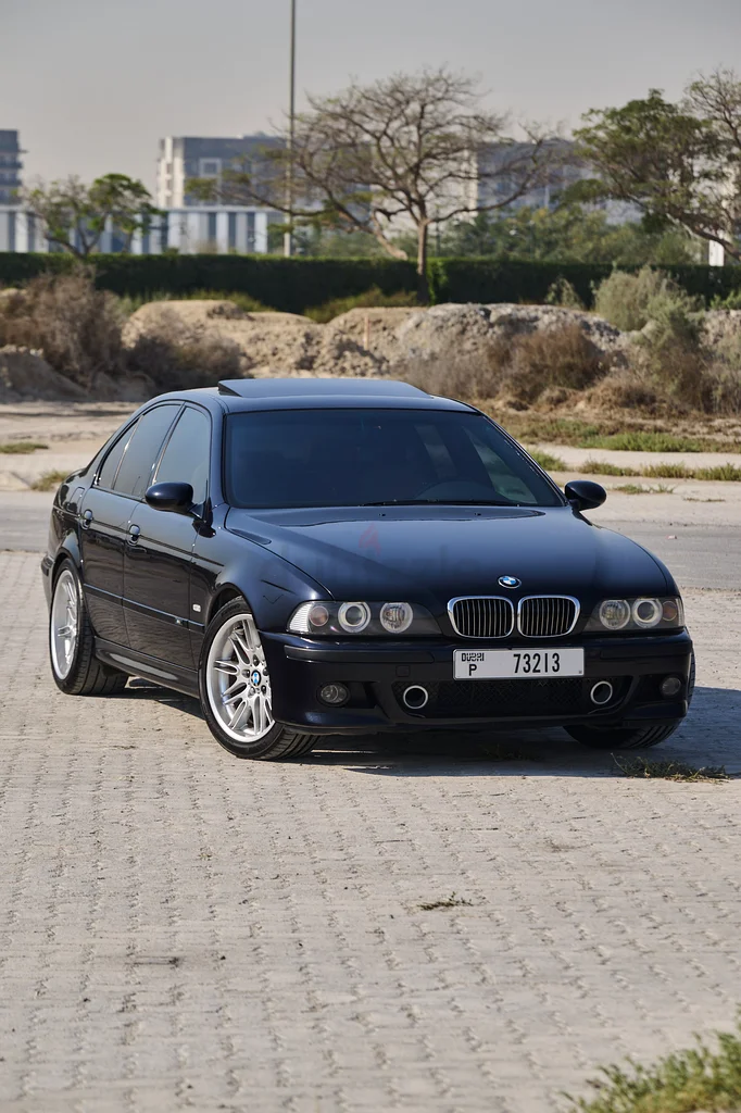 Stunning 2000 BMW E39 M563161068460675111