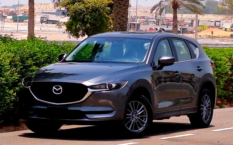 مازدا CX-5 2021 بمحرك 2.5 لتر لدول مجلس التعاون (900/شهريًا)63174778344449111