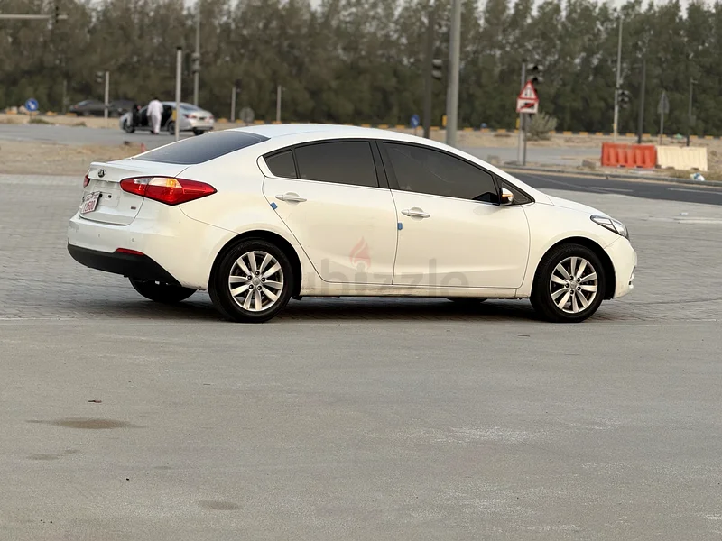 Kia K3 2013 Korea fresh import63172198242433113