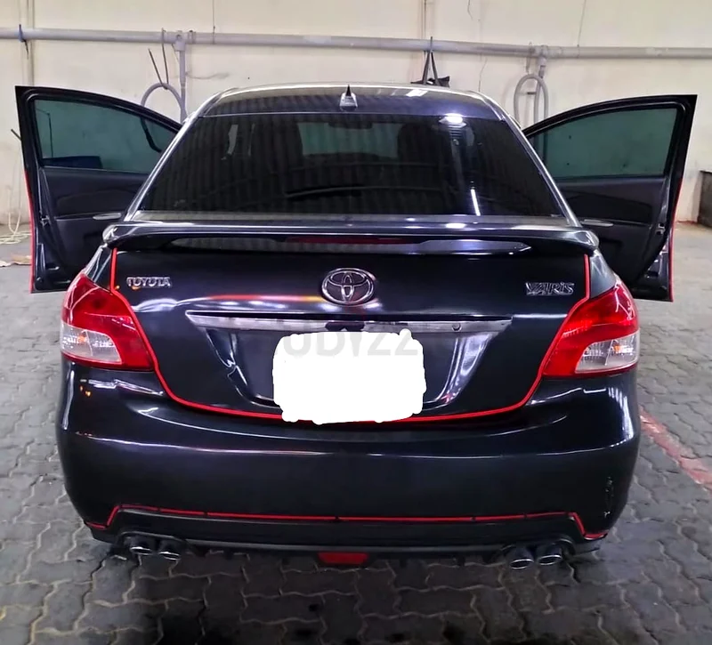 Toyota Yaris -2012 for sell63159715267970111