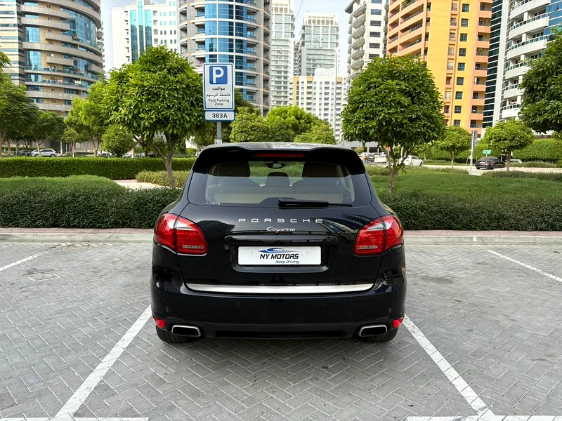بورشه كايين I مواصفات دول مجلس التعاون الخليجي63176167628417114