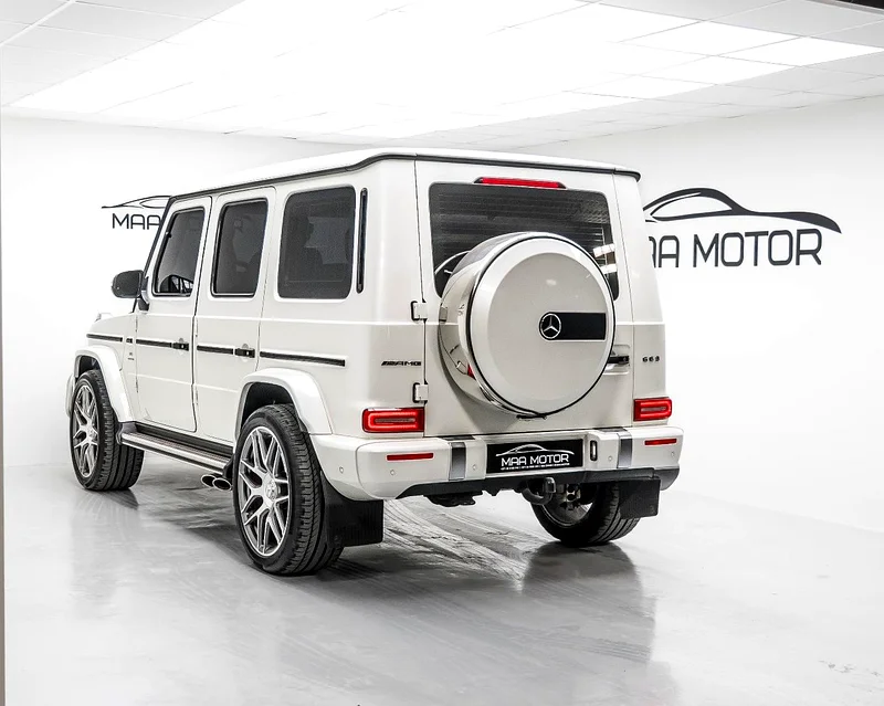 G63 under warranty and service63162463927555113