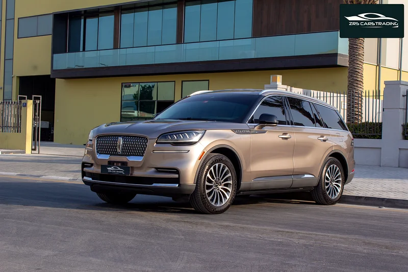 LINCOLN AVIATOR GCC | 3.0L V6  | TWIN TURBOCHARGED | 202063126952758915112