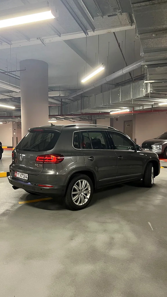 Female-owned 2016 Volkswagen Tiguan63135978646275114
