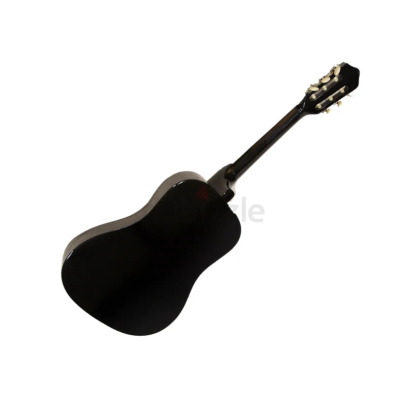 Steiner CG-36 Classical Guitar 3/4 - Black63231693512323112