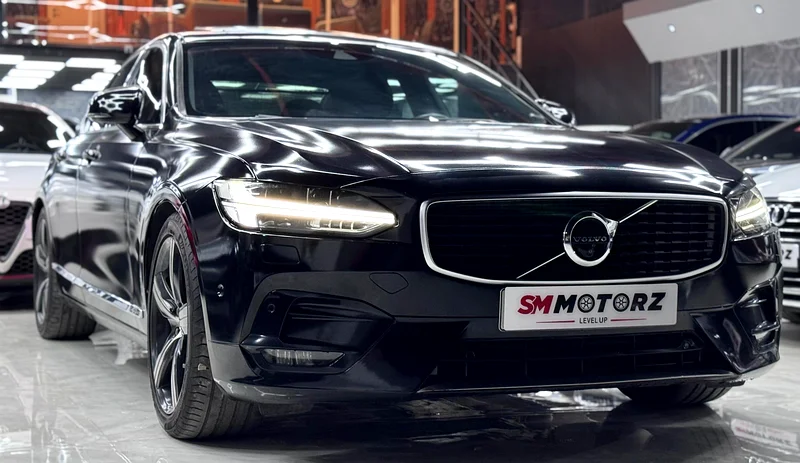 2017 VOLVO S90 T6 R DESIGN WARRANTY AND FINANCE AVAILABLE63221301270530113