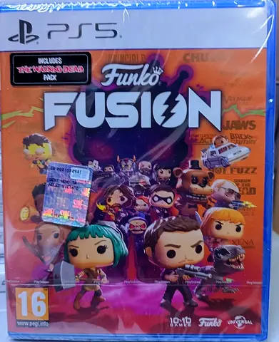 PS5 Funko Fusion Game at Wholesale Price