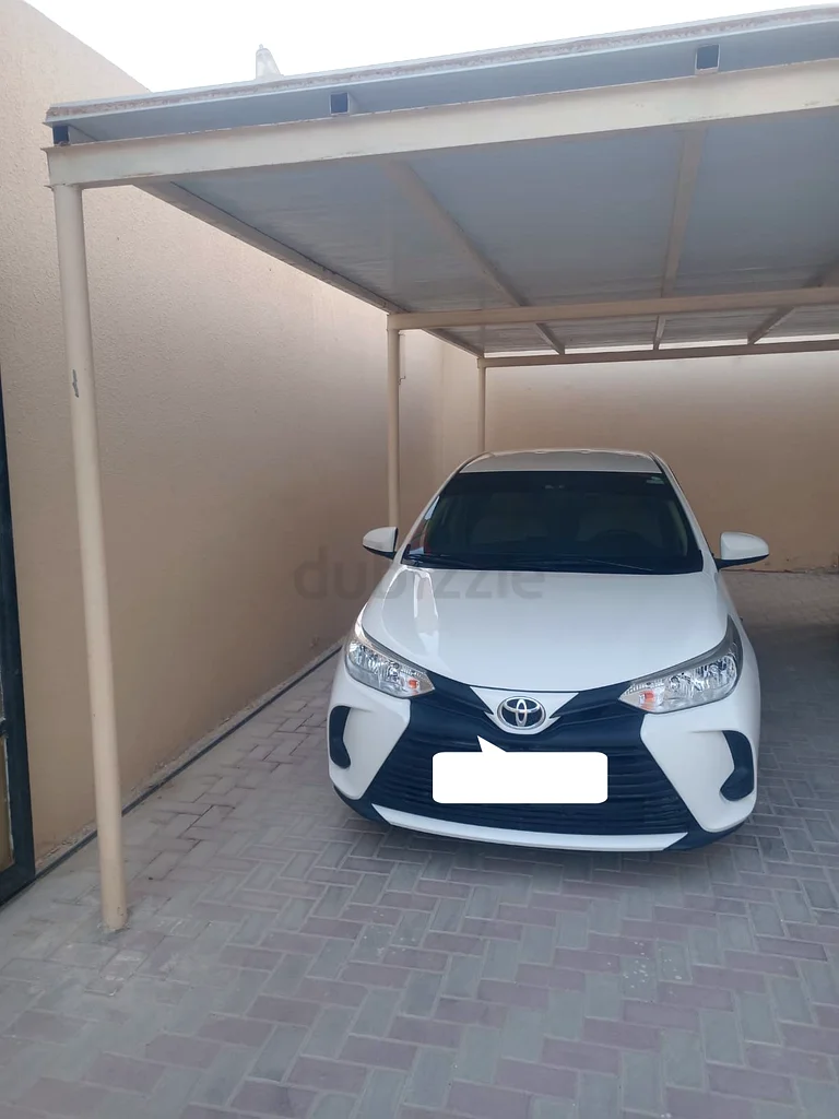 TOYOTA YARIS 2022 GCC631661566840341125