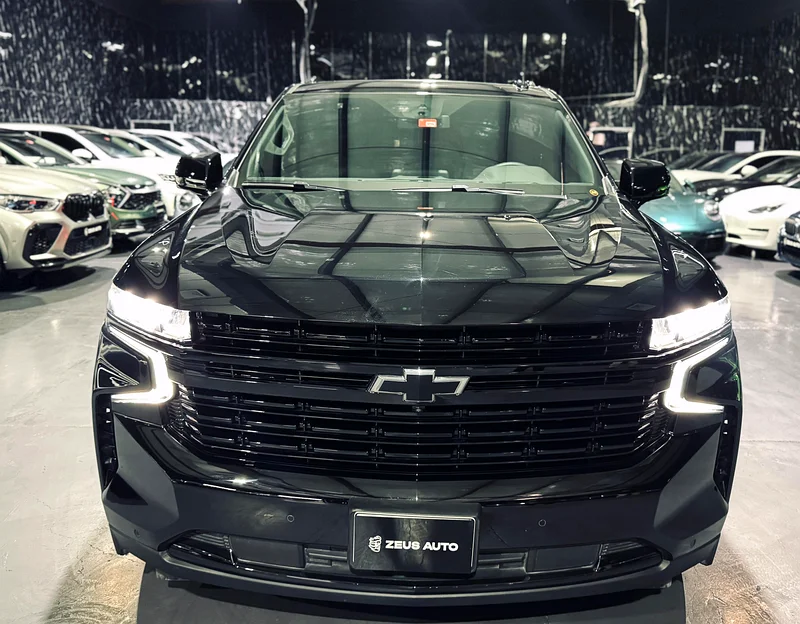 شيفروليه تاهو RST 2023 مواصفات الخليج | ضمان الجندى حتى 04/2026 أو 100 ألف كم، الصيانة حتى 60 ألف كم63232620049794112