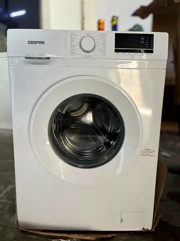 Brand New Geepas 6kg Washing Machine ● 1 Year Warranty