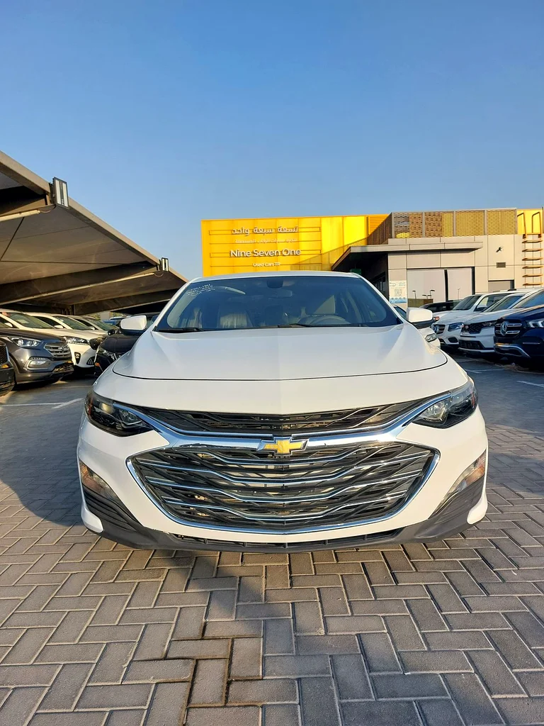 2020 Chevrolet Malibu LT – GCC Specs | Clean  Reliable | Excellent Condition63172649874434117