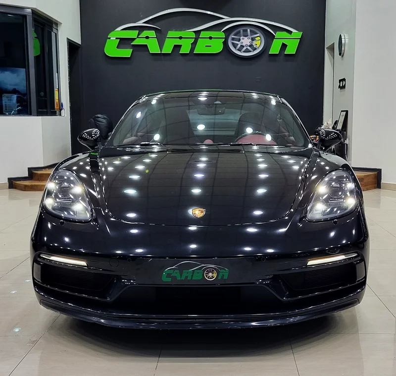 PORSCHE CAYMAN 718 GTS 2020 IN IMMACULATE CONDITION ONLY 30K KM STILL UNDER PORSCHE WARRANTY63156540308610114