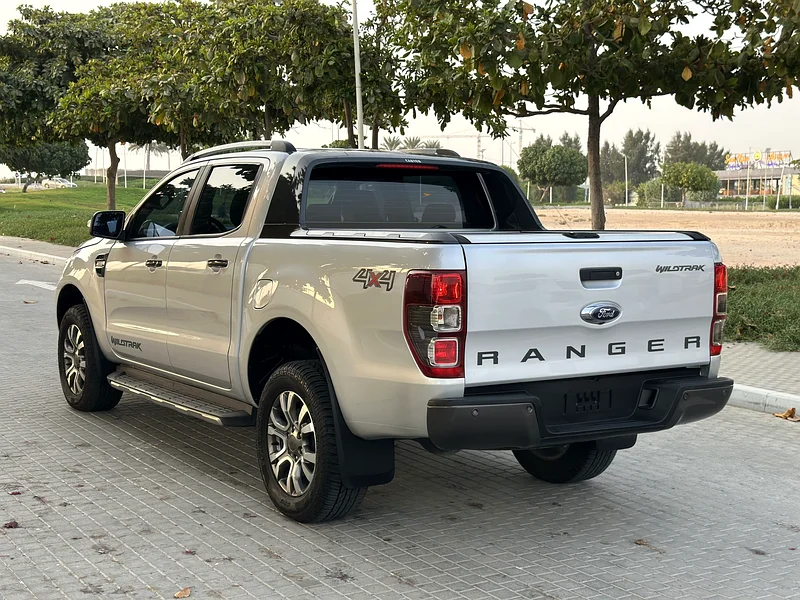 Ford ranger 2017 diesel63168029175427113