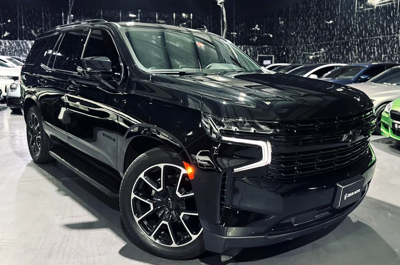 شيفروليه تاهو RST 2023 مواصفات الخليج | ضمان الجندى حتى 04/2026 أو 100 ألف كم، الصيانة حتى 60 ألف كم63232620049794112