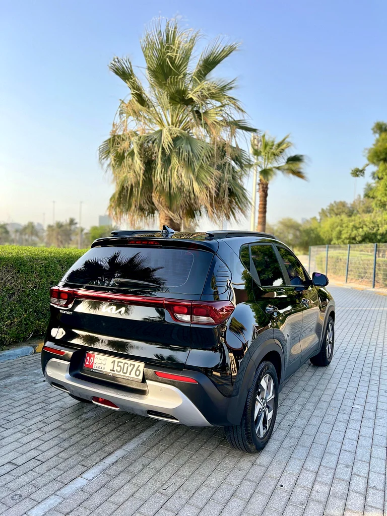 كيا سونيت 2024، خيار كامل لمنطقة الخليج، تحت الضمان حتى 2029، خدمة كاملة من الوكالة63152752349441113