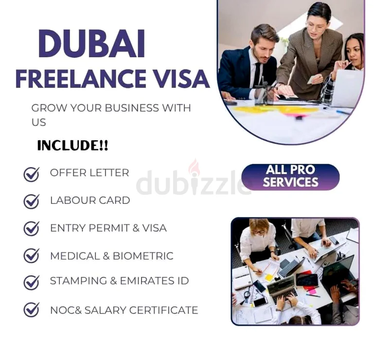 Dubai Freelance visa63215877636994112