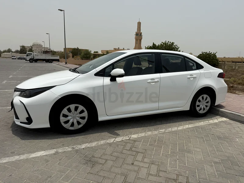 TOYOTA COROLLA 1.6L IN EXCELLENT CONDITION63146742505474113