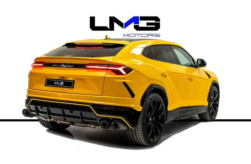 LAMBORGHINI URUS | TWO TONE INTERIOR | BANG OLUFSEN | LOW MILEAGE | CARBON INT-EXT |63233102646402113