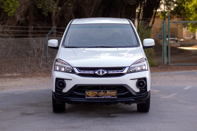 AED 345/month | 2020 CMC Z7 Standard 7-Seater | GCC Specs | REF# C8196163138715998339114