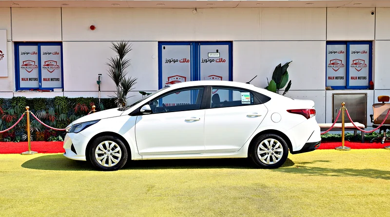 700 Emi Per Month Hyundai Accent 2022 Model GCC Specs Available On 0% Downpayment Bank Finance.63170388017154113