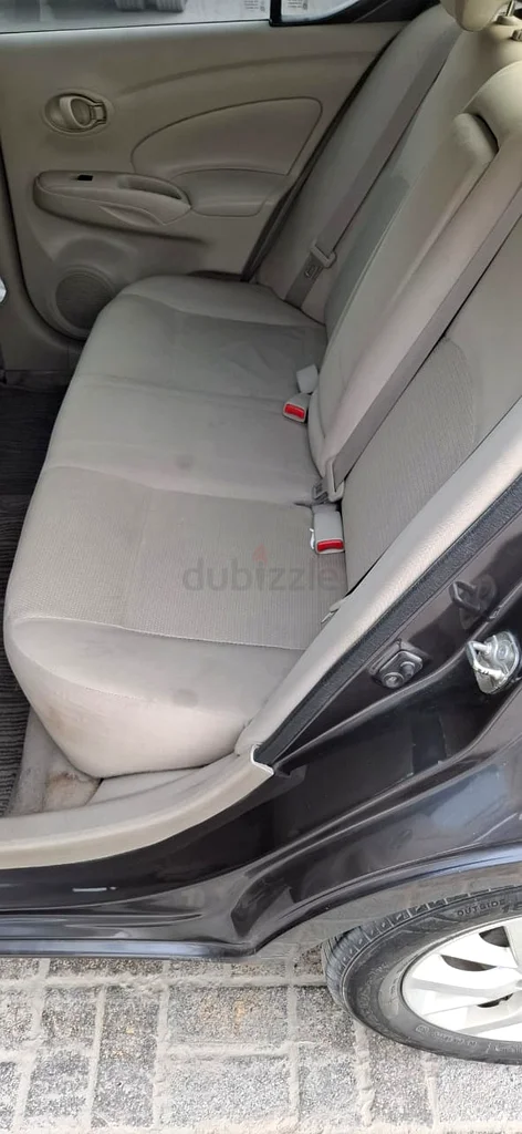 2016 Single owner Nissan Sunny with GCC specs for sale63227253191811112