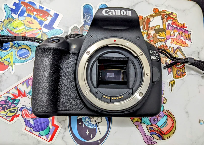 Canon DSLR Camera63172678942465113
