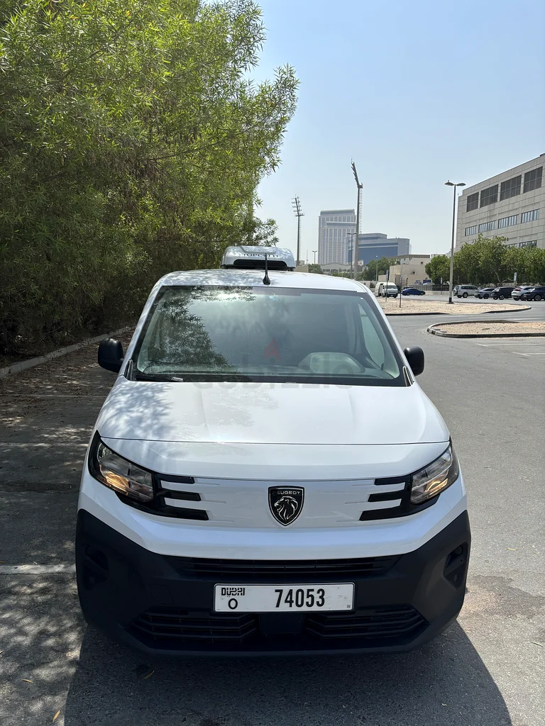 Peugeot partner chiller632213027097621113