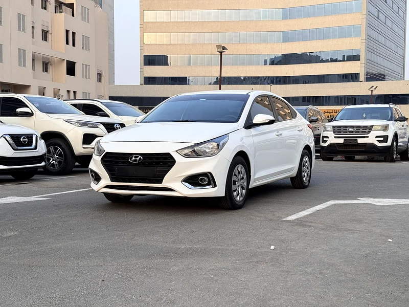ACCENT GCC SPEC SINGLE OWNER EXCELLENT CONDITION 100% BANK LOAN,0% DOWN PAYMENT EMI FROM 533/MTH63233102653697114