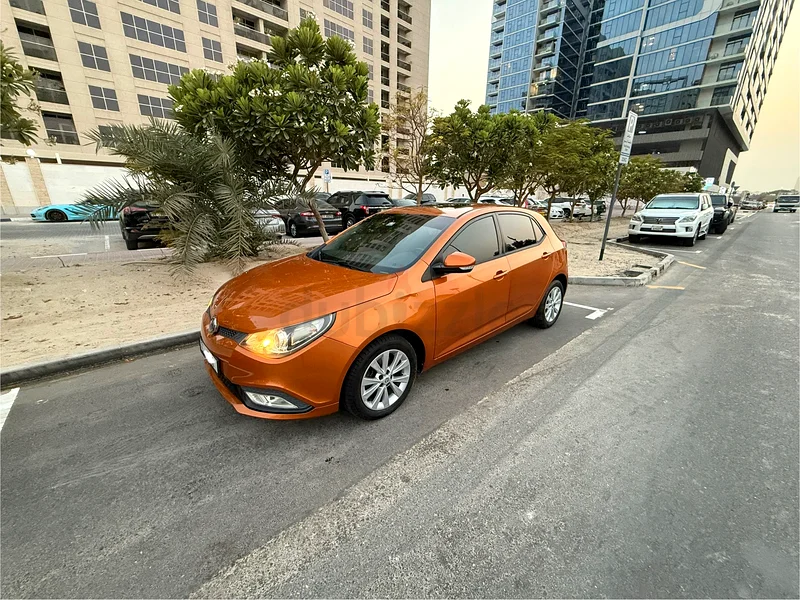 MG5-Turbo سوبر كلين خيار كامل63176168995457114