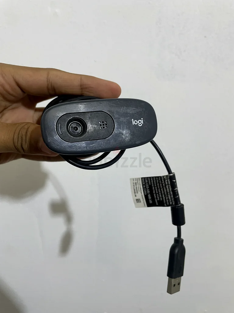 HD Web Camera Logitech c27063256596811650110