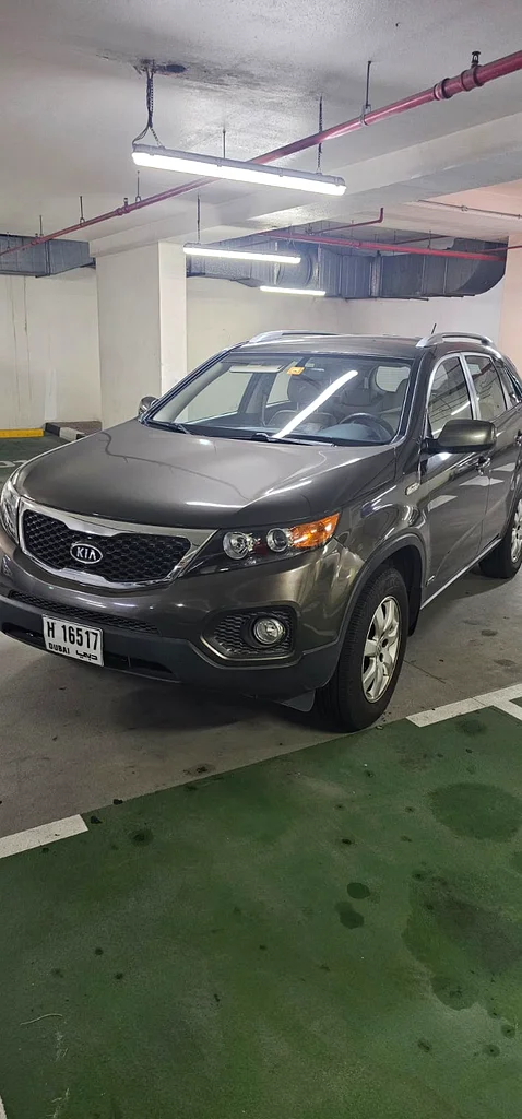 Kia Sorento 2010 GCC specs first owner63151398006273112