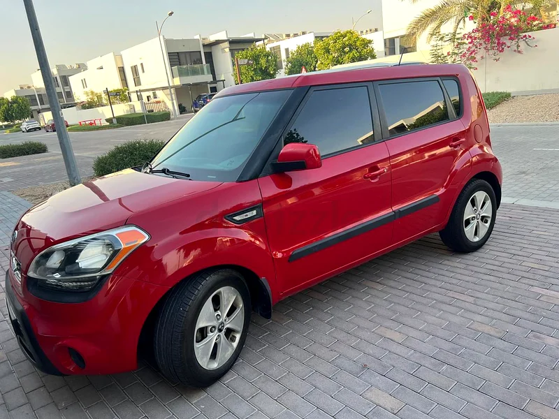 Kia Soul63155551639811112