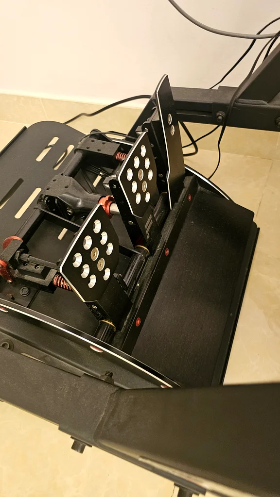 Fanatec Clubsport V2.5 full setup63229304363011113