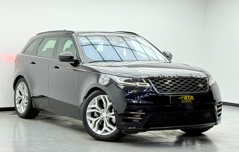 2021 Range Rover Velar  R-Dynamic, July/2026 Agency Warranty, Full Service History, GCC63159712281346112