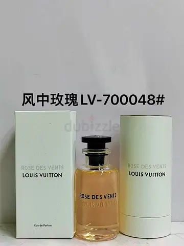 Luxury Louis Vuitton Rose des Vents Eau de Parfum - Unleash Elegance!