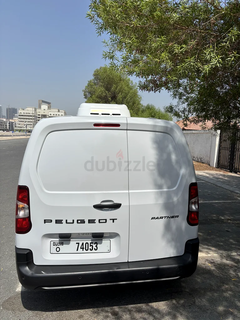 Peugeot partner chiller63221302709762114