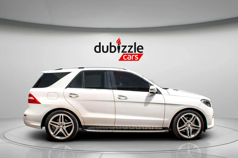 1901 درهم/شهر | مرسيدس بنز موديل M-Class ML 400 لعام 2015 | مواصفات خليجية | رقم المرجع#34332963165696493953113