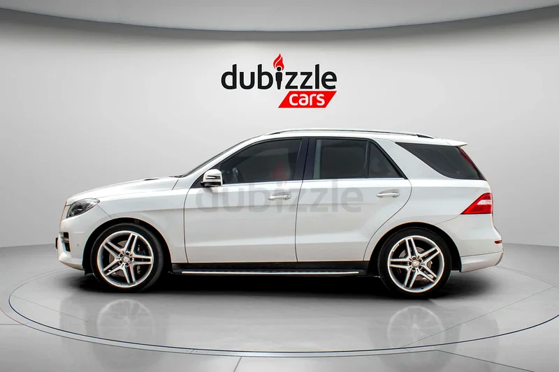 1901 درهم/شهر | مرسيدس بنز موديل M-Class ML 400 لعام 2015 | مواصفات خليجية | رقم المرجع#34332963165696493953114