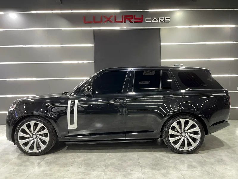 Land Rover Range Vogue Autobiography Gcc spec Model 2022 Agency Al Tayer Under Warranty63177102575107113
