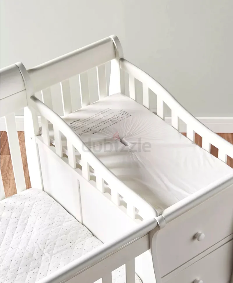 Giggles Jessica 3 in 1 Baby Cot63206878694657112