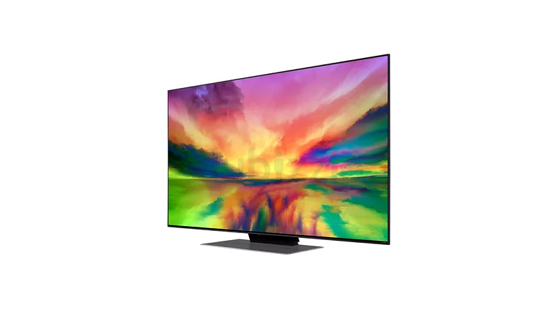 تلفزيون إل جي الذكي 86 بوصة من سلسلة QNED81 بدقة 4K وتقنية HDR مع جهاز تحكم عن بعد Magic - التوصيل متاح63265094953090112