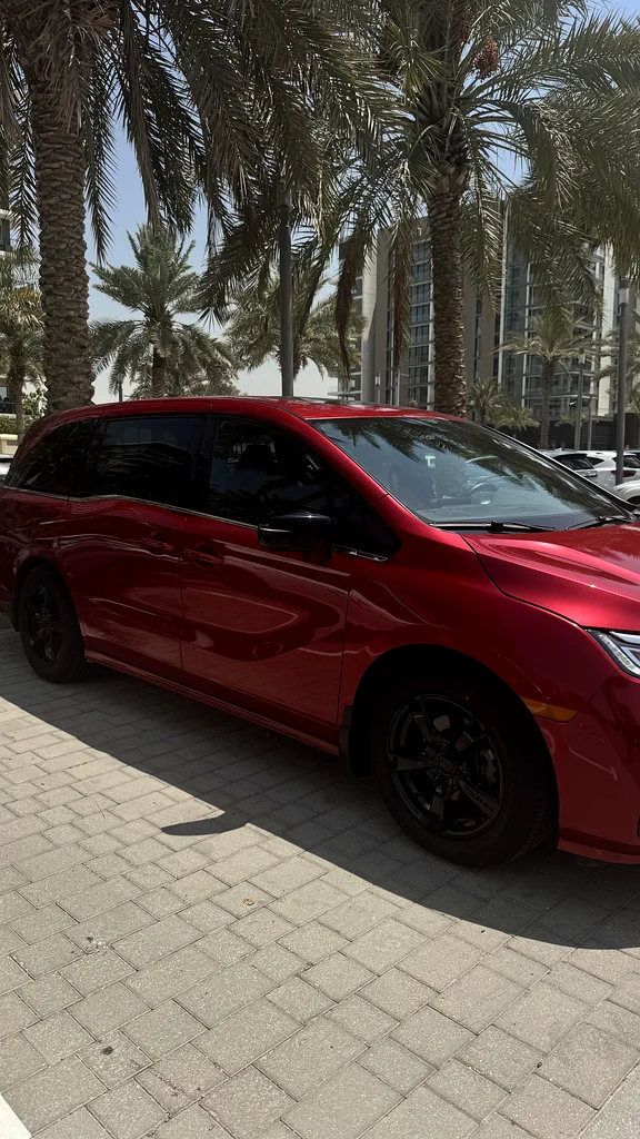 Honda Odyssey Sport63173487261699111