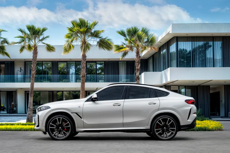 ٥,٩٣٤ ظ | دفعة أولى ٪٠ | X6 xDrive40i M-Kit | ضمان الوكالة!63232620328579111