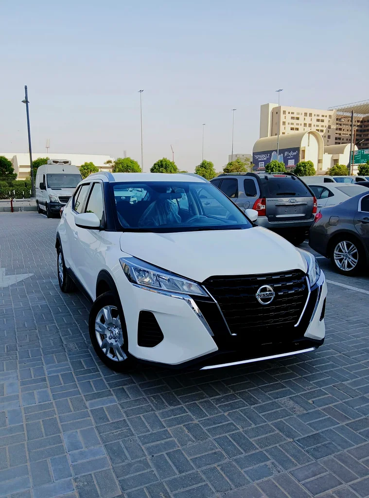 Nissan Kicks 2024 GCC Like new63147206782850114