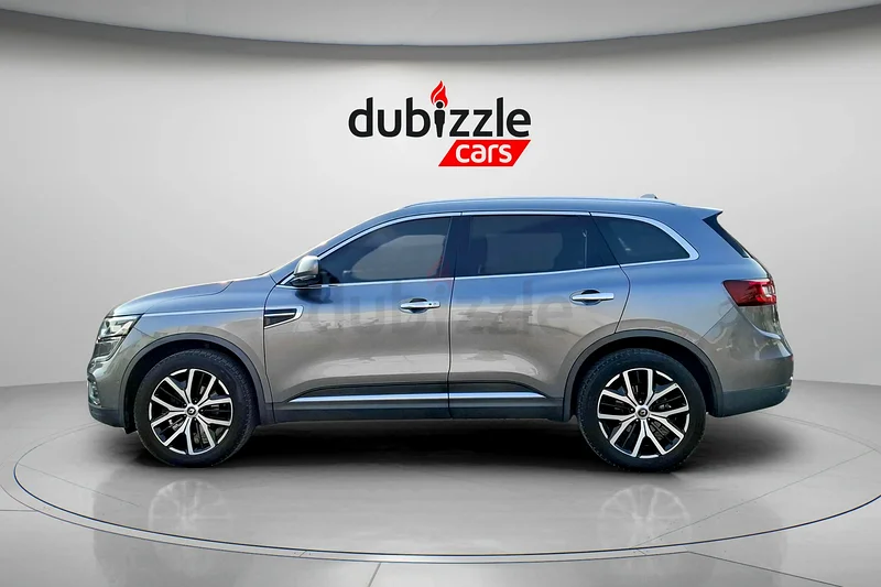 AED 806/month | 2020 Renault Koleos LE | GCC Specs | Ref#34584363221302078722114